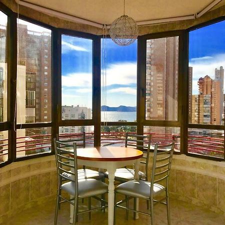 Coblanca V Apartment Benidorm Dış mekan fotoğraf