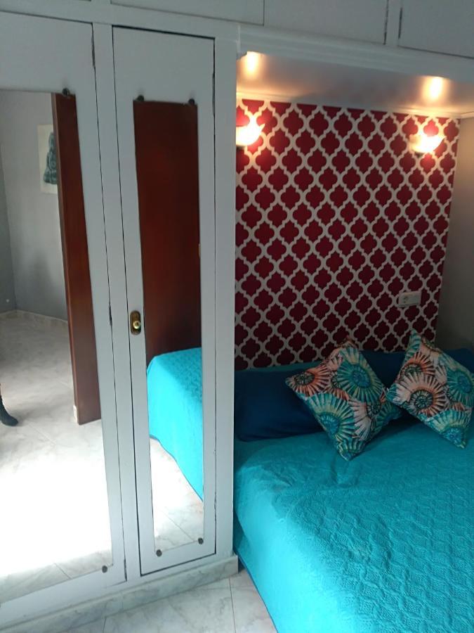 Coblanca V Apartment Benidorm Dış mekan fotoğraf
