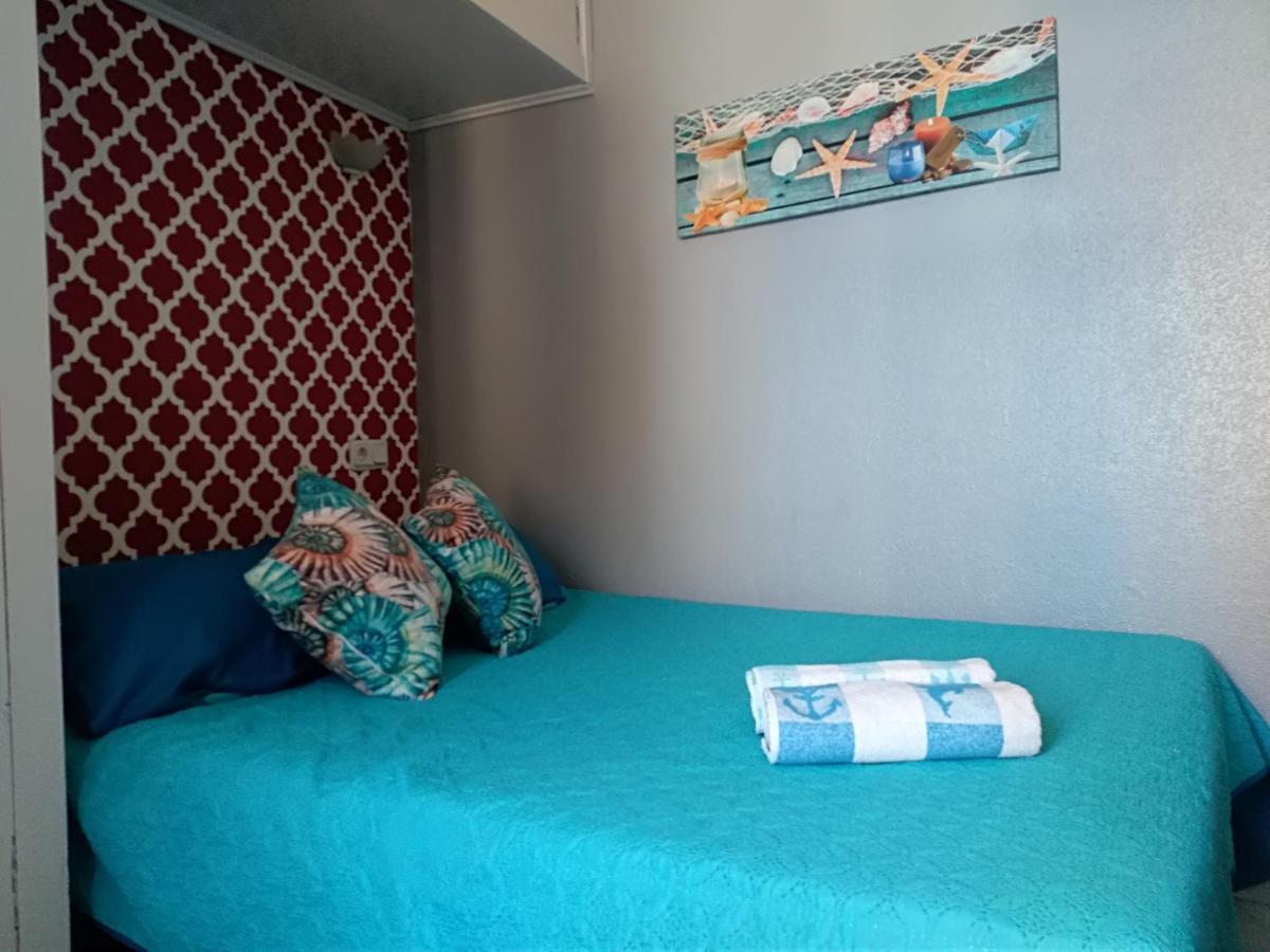 Coblanca V Apartment Benidorm Dış mekan fotoğraf