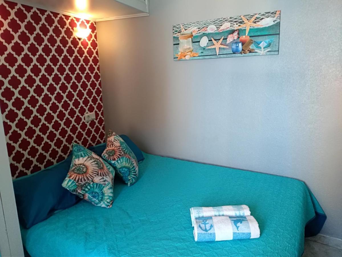 Coblanca V Apartment Benidorm Dış mekan fotoğraf