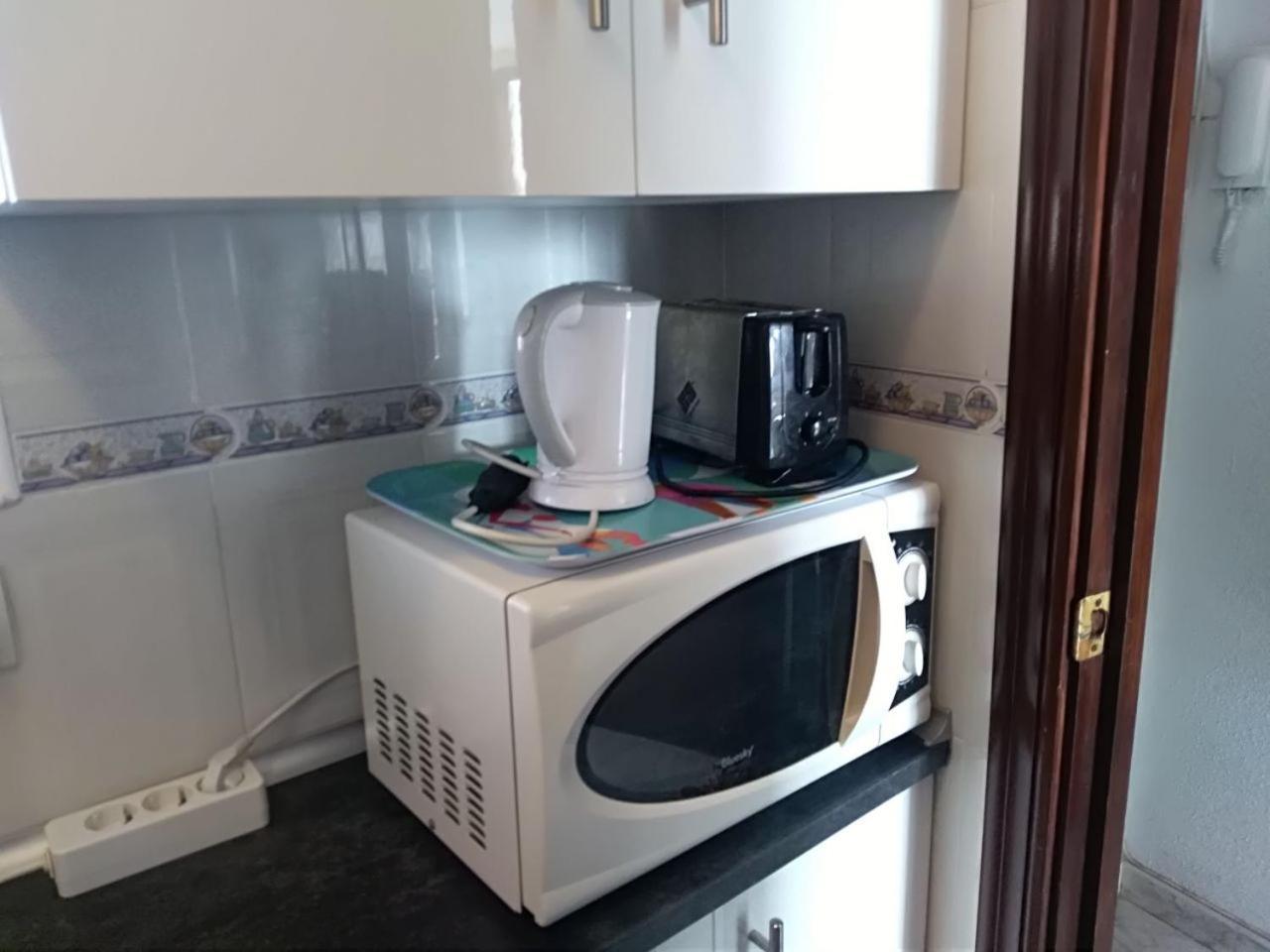 Coblanca V Apartment Benidorm Dış mekan fotoğraf