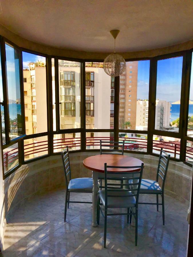 Coblanca V Apartment Benidorm Dış mekan fotoğraf