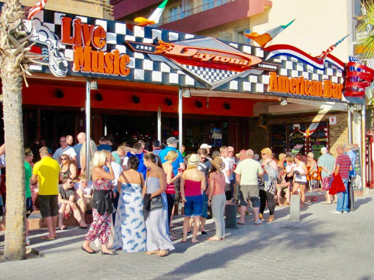 Coblanca V Apartment Benidorm Dış mekan fotoğraf