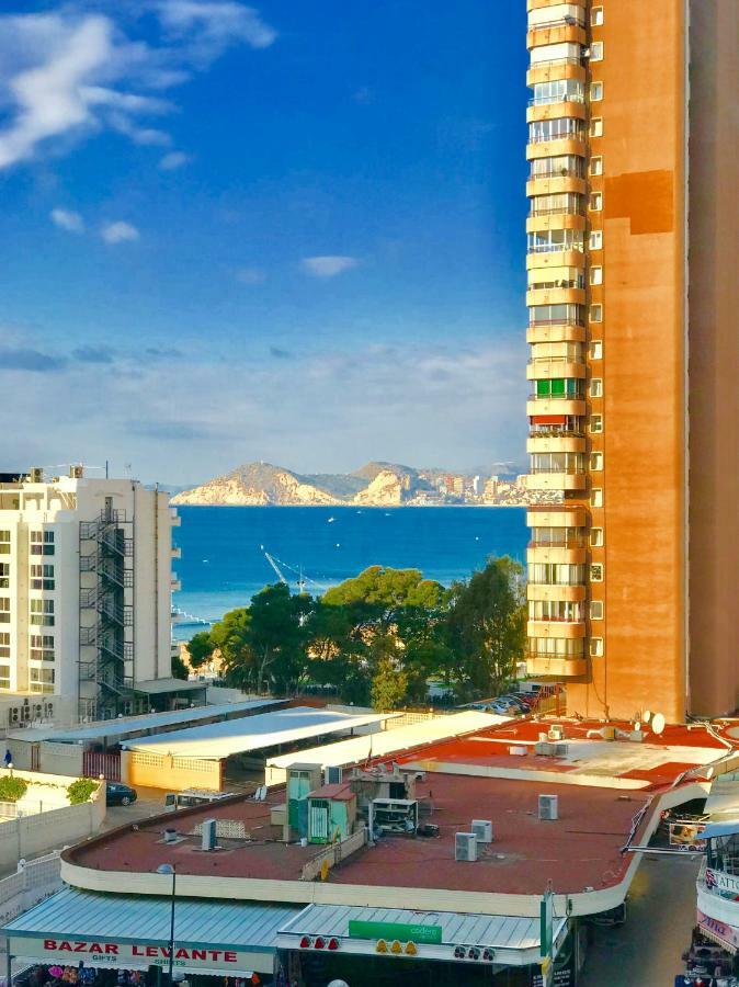 Coblanca V Apartment Benidorm Dış mekan fotoğraf