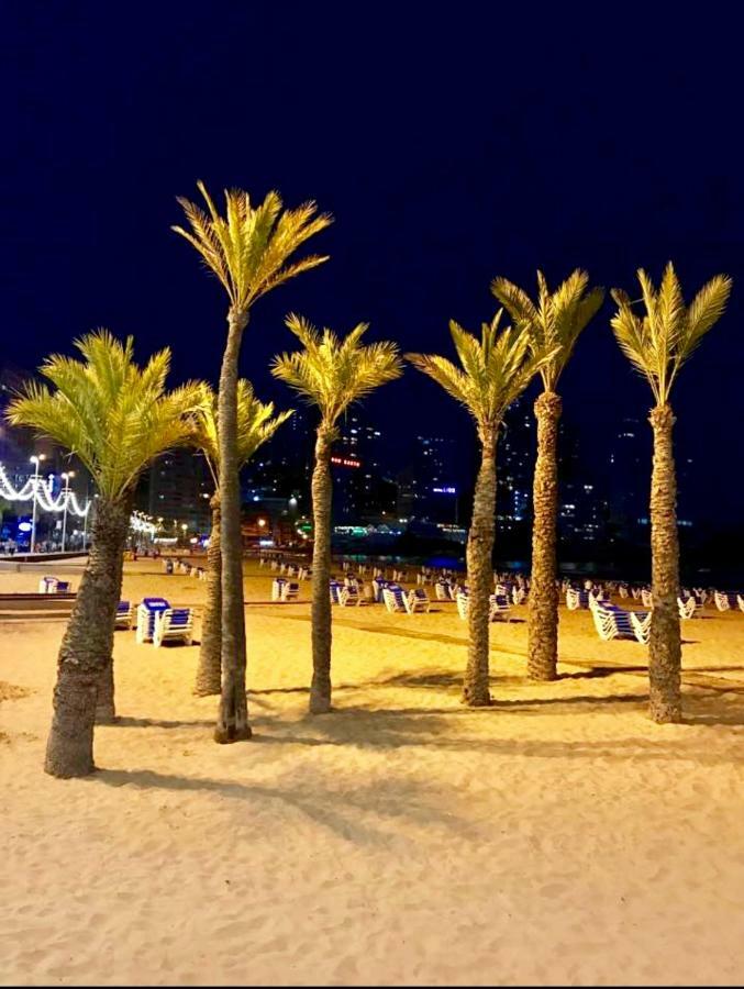 Coblanca V Apartment Benidorm Dış mekan fotoğraf