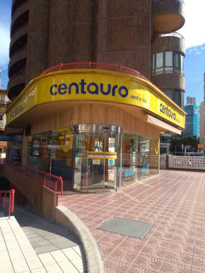 Coblanca V Apartment Benidorm Dış mekan fotoğraf
