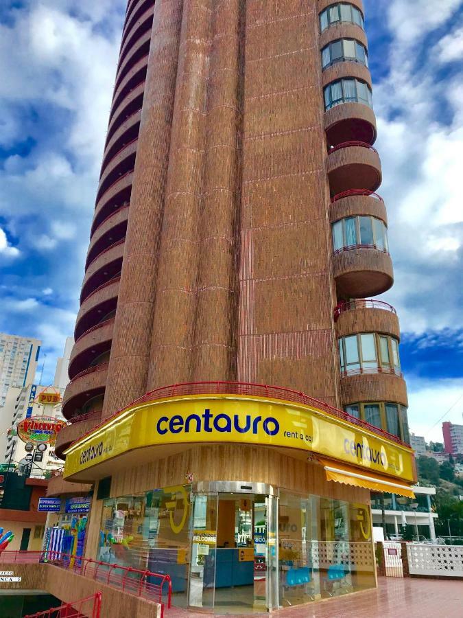 Coblanca V Apartment Benidorm Dış mekan fotoğraf
