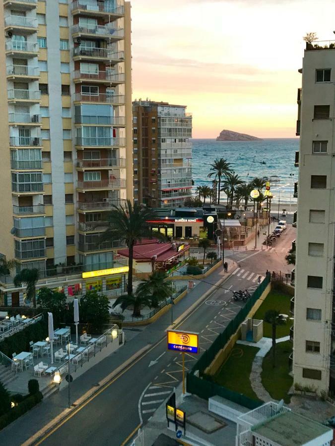 Coblanca V Apartment Benidorm Dış mekan fotoğraf