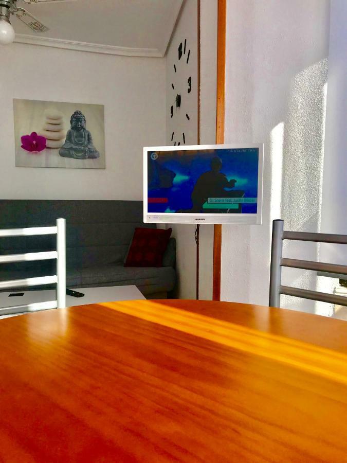 Coblanca V Apartment Benidorm Dış mekan fotoğraf