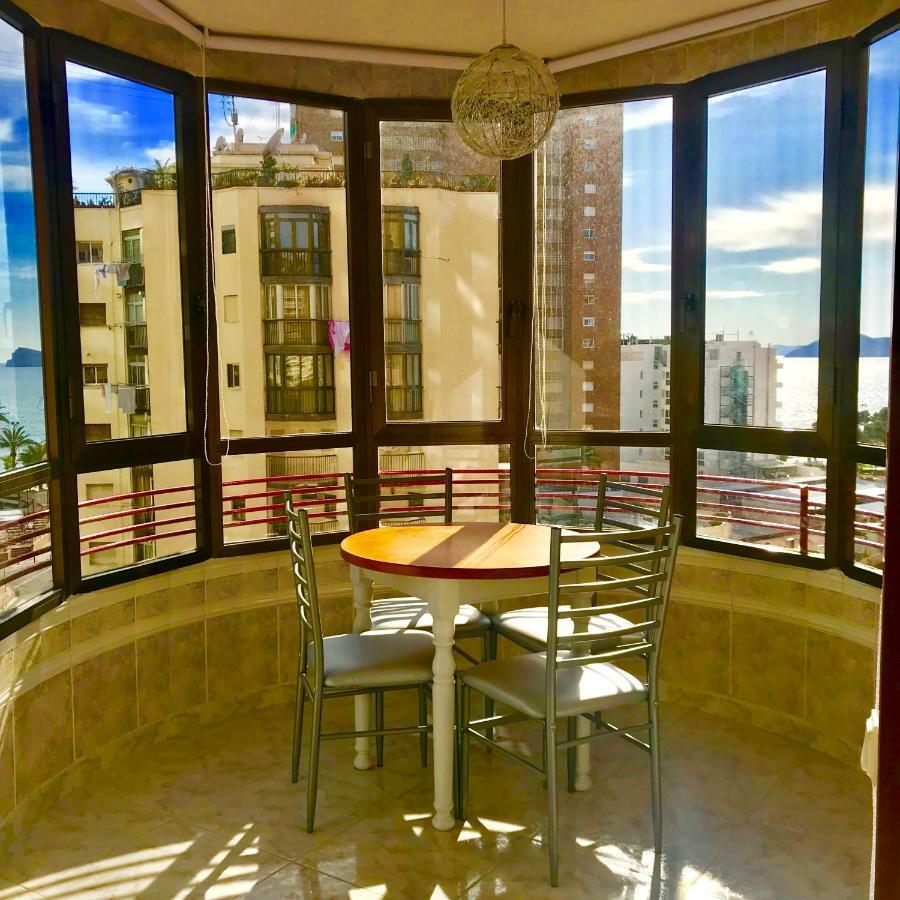 Coblanca V Apartment Benidorm Dış mekan fotoğraf