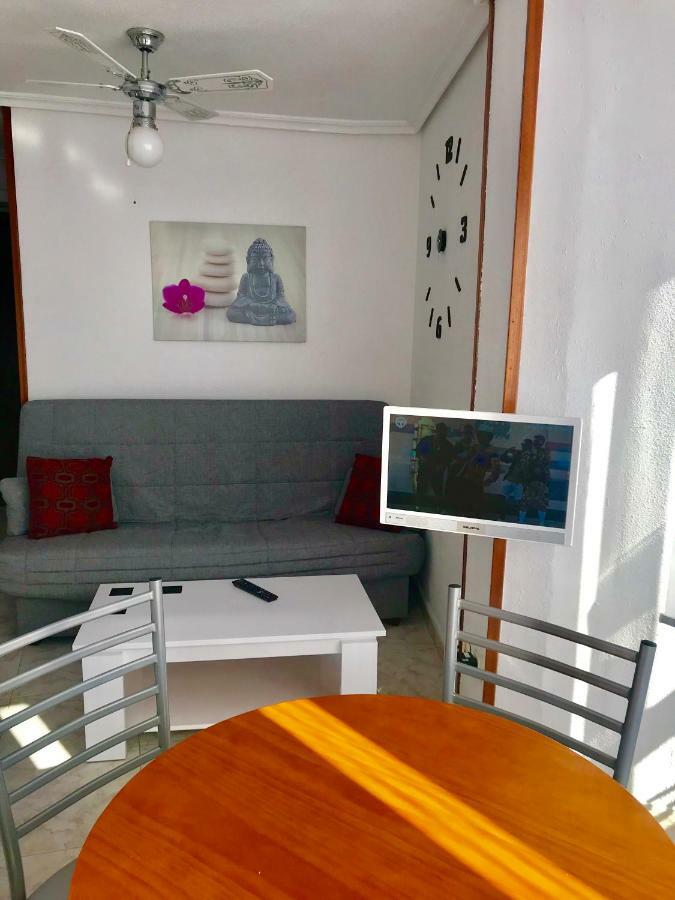 Coblanca V Apartment Benidorm Dış mekan fotoğraf